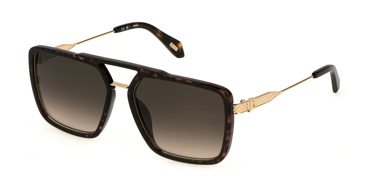 Image of Just Cavalli SJC040 0978 Óculos de Sol Tortoiseshell Feminino PRT