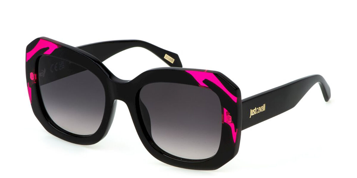 Image of Just Cavalli SJC085 09P2 Gafas de Sol para Mujer Negras ESP