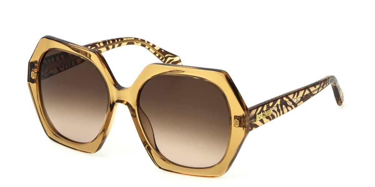 Image of Just Cavalli SJC087V 0913 Gafas de Sol para Mujer Marrones ESP