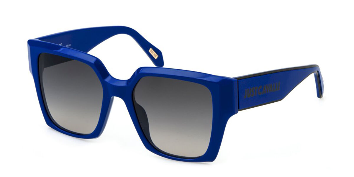 Image of Just Cavalli SJC091V 09LJ Gafas de Sol para Mujer Azules ESP
