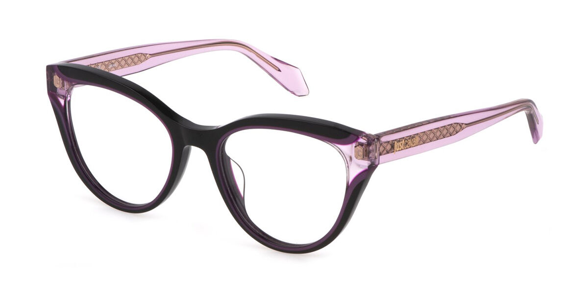 Image of Just Cavalli VJC001V 04G2 Gafas Recetadas para Mujer Purple ESP