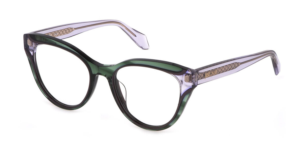 Image of Just Cavalli VJC001V 0VBT Gafas Recetadas para Mujer Verdes ESP