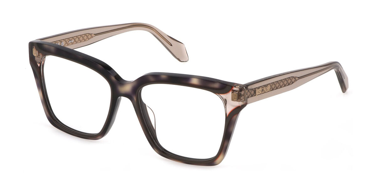 Image of Just Cavalli VJC002V 07UX Óculos de Grau Tortoiseshell Feminino PRT