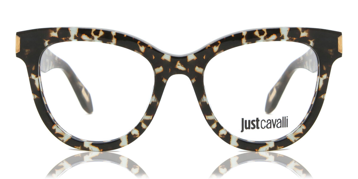 Image of Just Cavalli VJC004 03KA Gafas Recetadas para Mujer Careyshell ESP