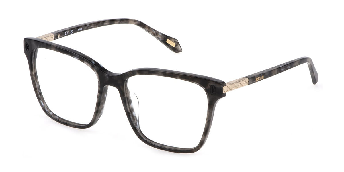 Image of Just Cavalli VJC012 03KU Óculos de Grau Tortoiseshell Feminino PRT