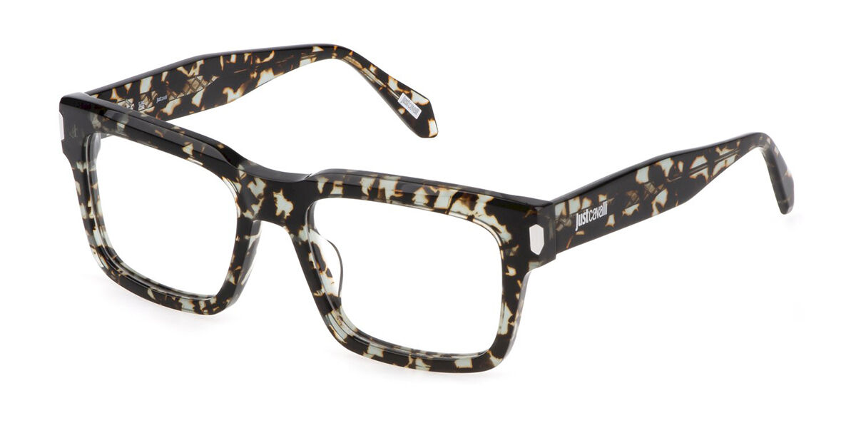 Image of Just Cavalli VJC015 03KA Óculos de Grau Tortoiseshell Feminino PRT