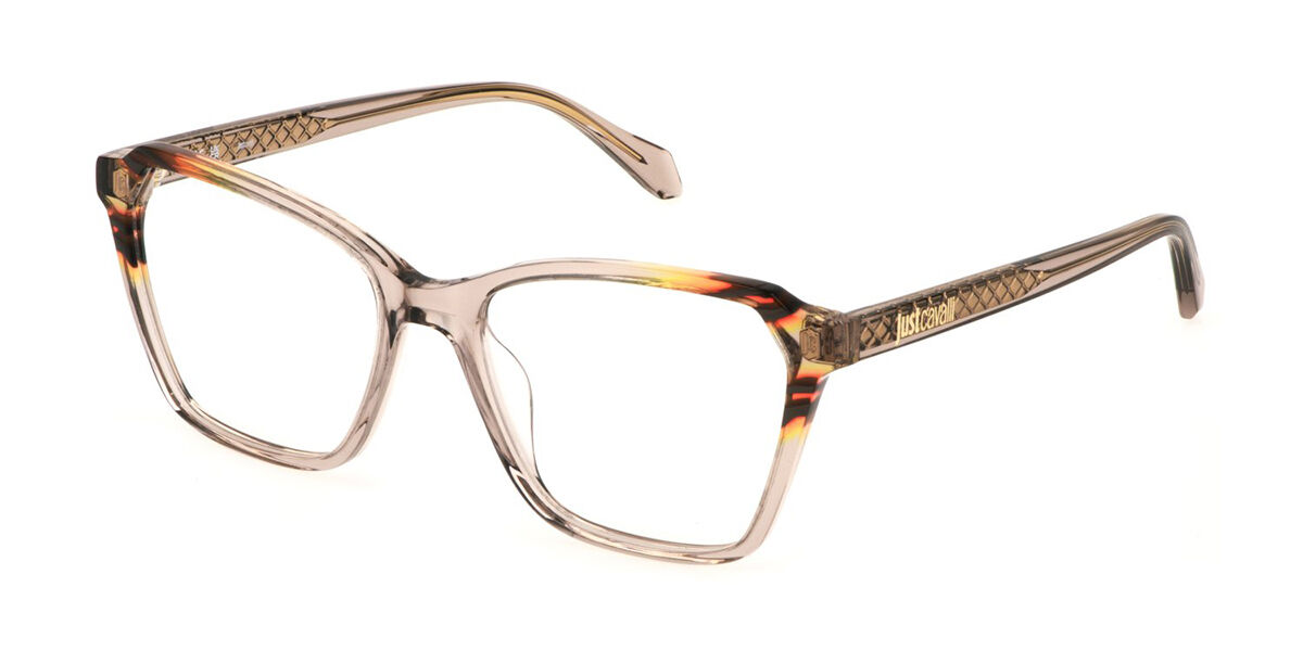 Image of Just Cavalli VJC048 7T1Y Gafas Recetadas para Mujer Marrones ESP