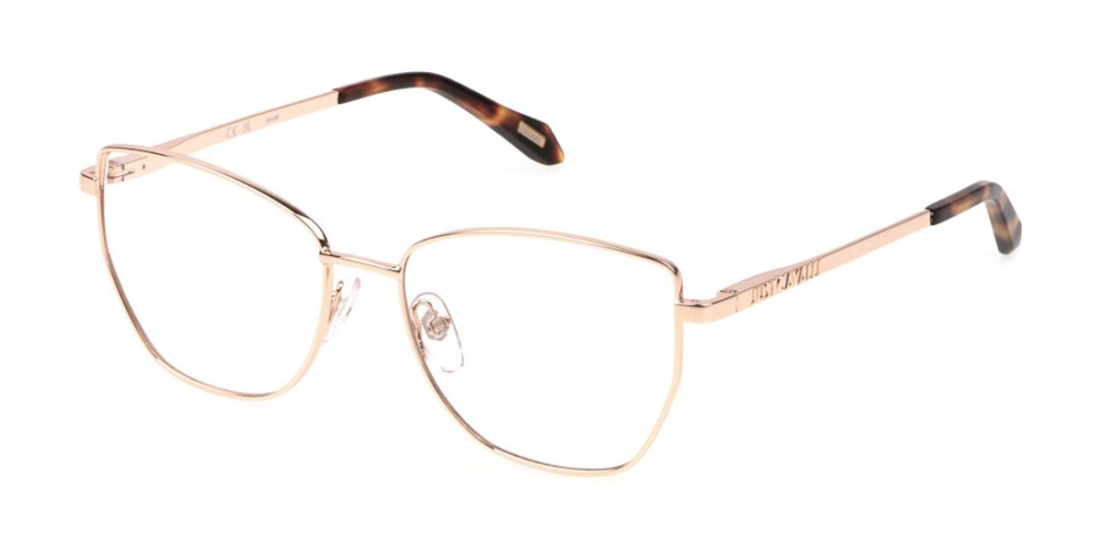 Image of Just Cavalli VJC074 08FC Gafas Recetadas para Mujer Dorados ESP