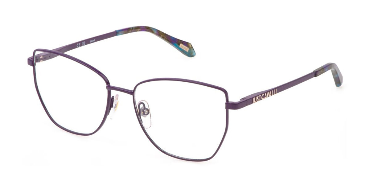 Image of Just Cavalli VJC074 08MP Gafas Recetadas para Mujer Purple ESP