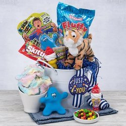 Image of Just For You! Kids Gift Bucket