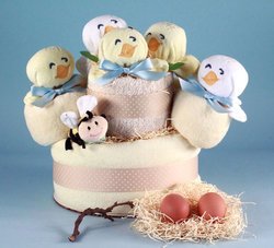 Image of Just Hatched Baby Gifts
