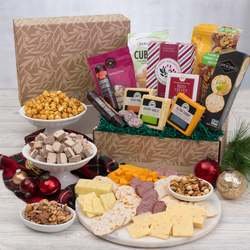 Image of Just for You! Holiday Savory & Sweet Deluxe
