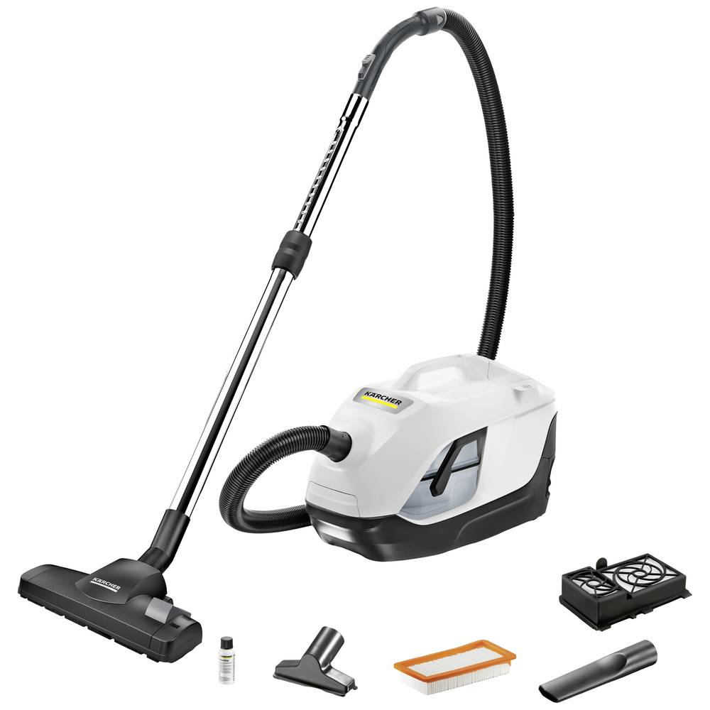 Image of KÃ¤rcher Home & Garden DS 6 Vacuum cleaner 650 W