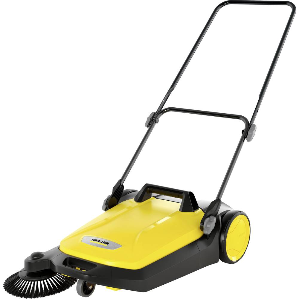Image of KÃ¤rcher Home & Garden S4 Manual Sweeper Working width 510 mm 1 pc(s)