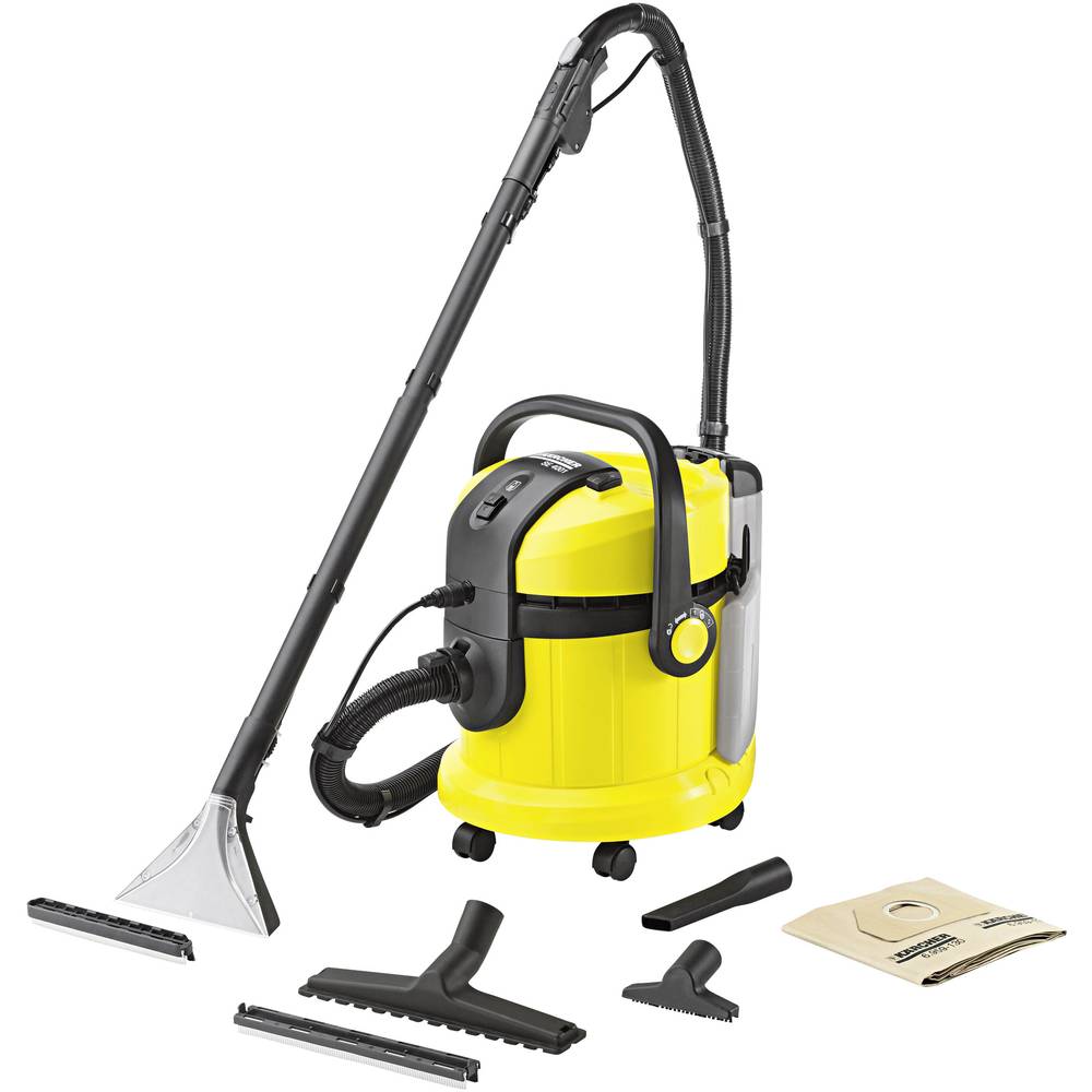 Image of KÃ¤rcher Home & Garden SE4001 1081-1300 Wet/dry vacuum cleaner 1400 W 10 l