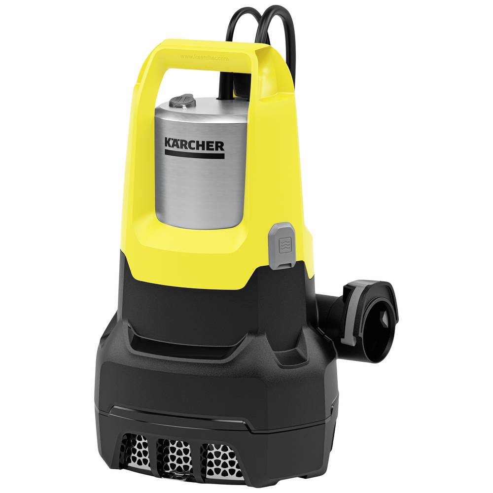 Image of KÃ¤rcher Home & Garden SP 22000 Dirt Level Sensor 1645-8510 Effluent sump pump 22000 l/h 8 m