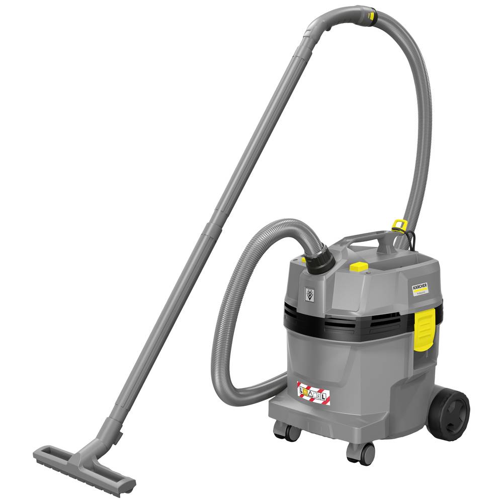 Image of KÃ¤rcher Professional NT 22/1 Ap L 1378-6000 Wet/dry vacuum cleaner 1300 W 22 l