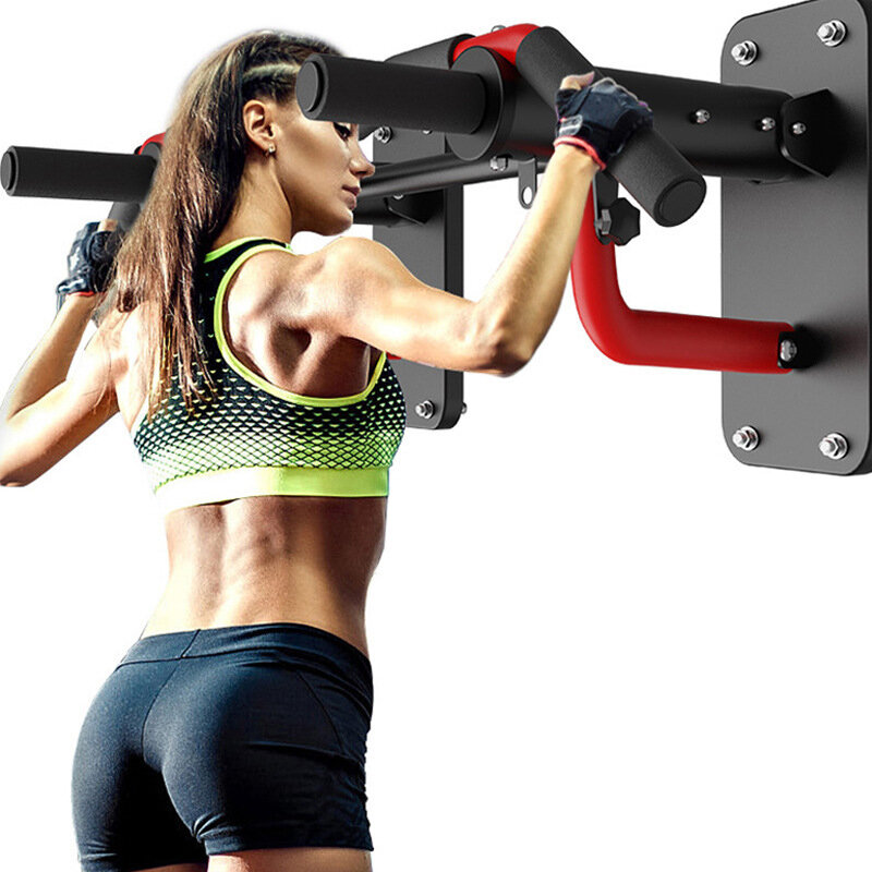 Image of KALOAD Home Pull-ups Bar Fitness Abdominal Arm Muscles Training Multifunctional Gym Sport Exercise Tools