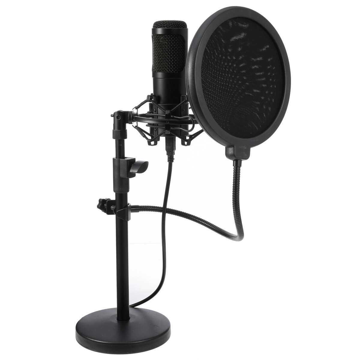 Image of KBP MX28 USB Computer Cardioid Microphone Podcast Condenser Microphone