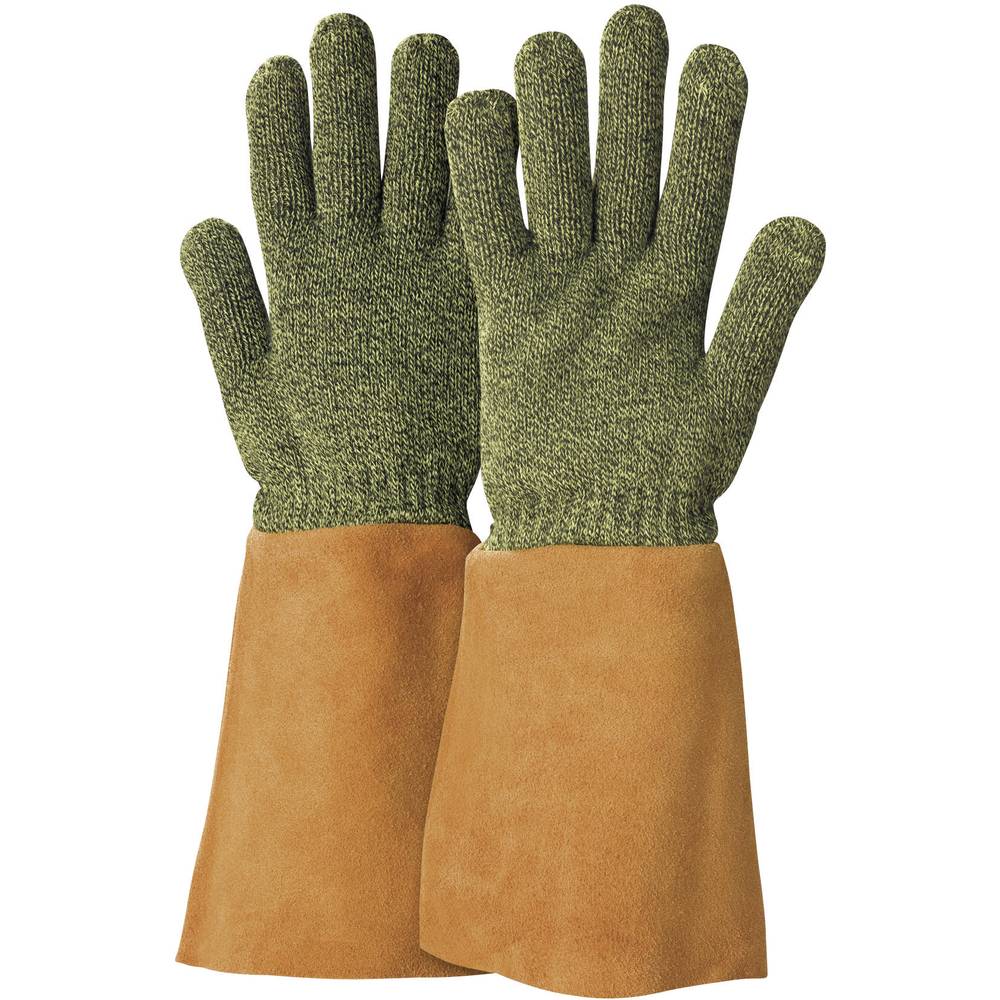 Image of KCL Karbo TECTÂ® 954-10 Para-amid Heat-proof glove Size (gloves): 10 XL CAT II 1 Pair