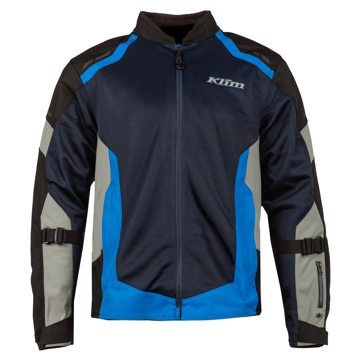 Image of KLIM Induction Navy Blau Jacke Größe S