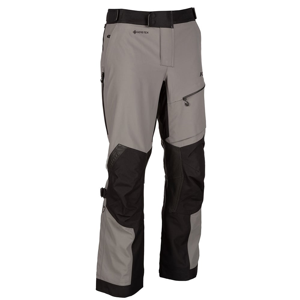 Image of KLIM Latitude Pants Castlerock Gray Size 32 EN