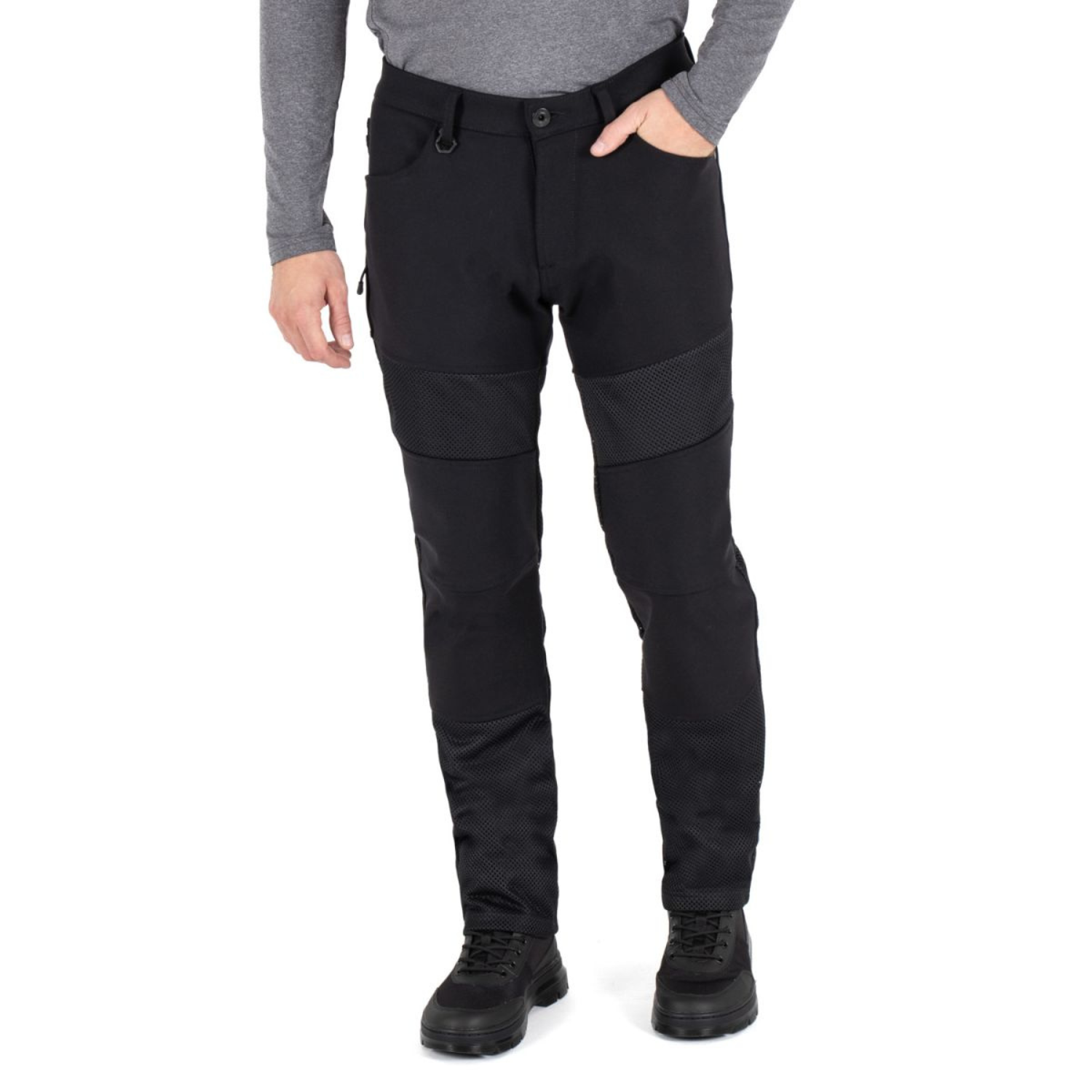 Image of KNOX Trousers Urbane Pro MK2 Men Black Talla 2XL