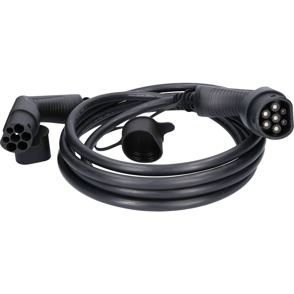 Image of KS Tools 1177190 eMobility charging cable 5 m