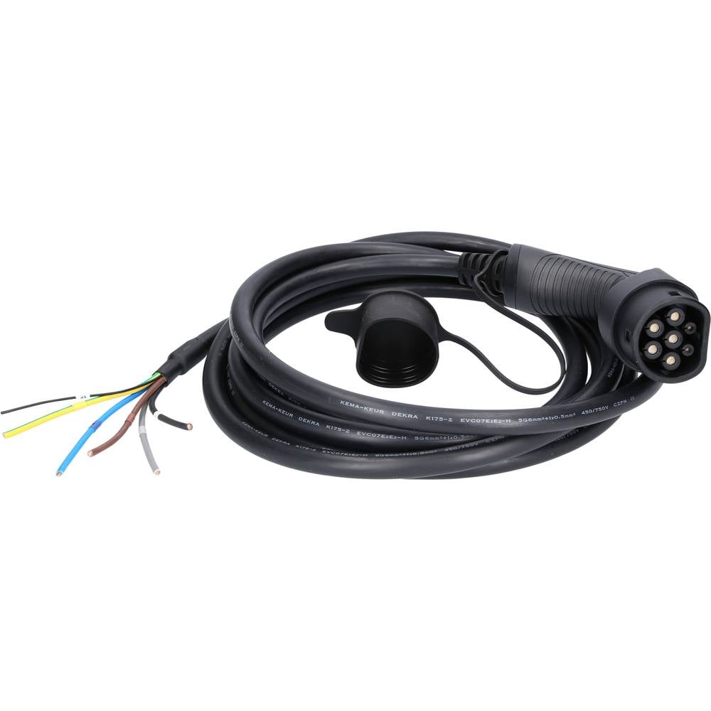Image of KS Tools 1177245 eMobility charging cable 5 m