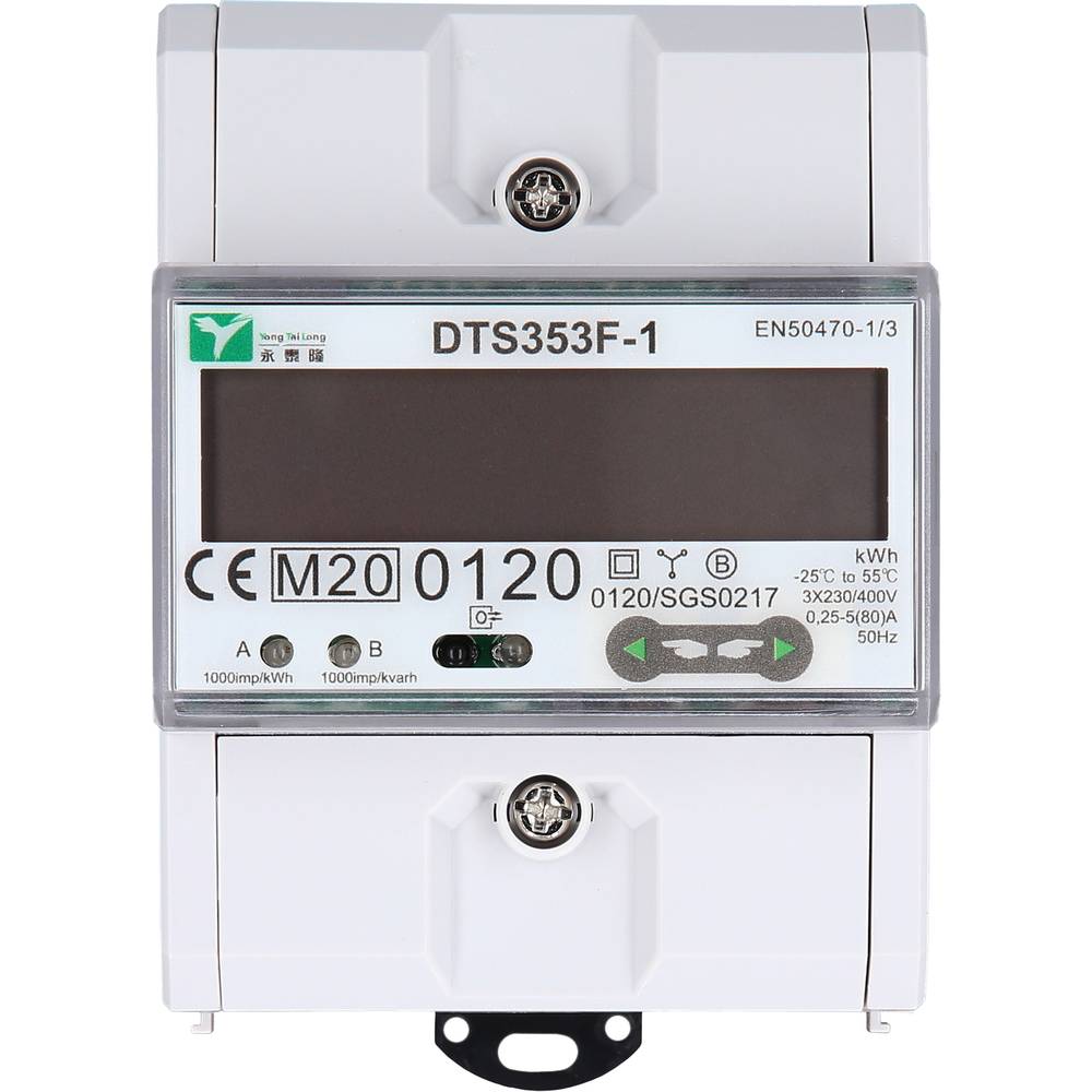 Image of KS Tools 1177933 eMobility electricity meter 22 kW