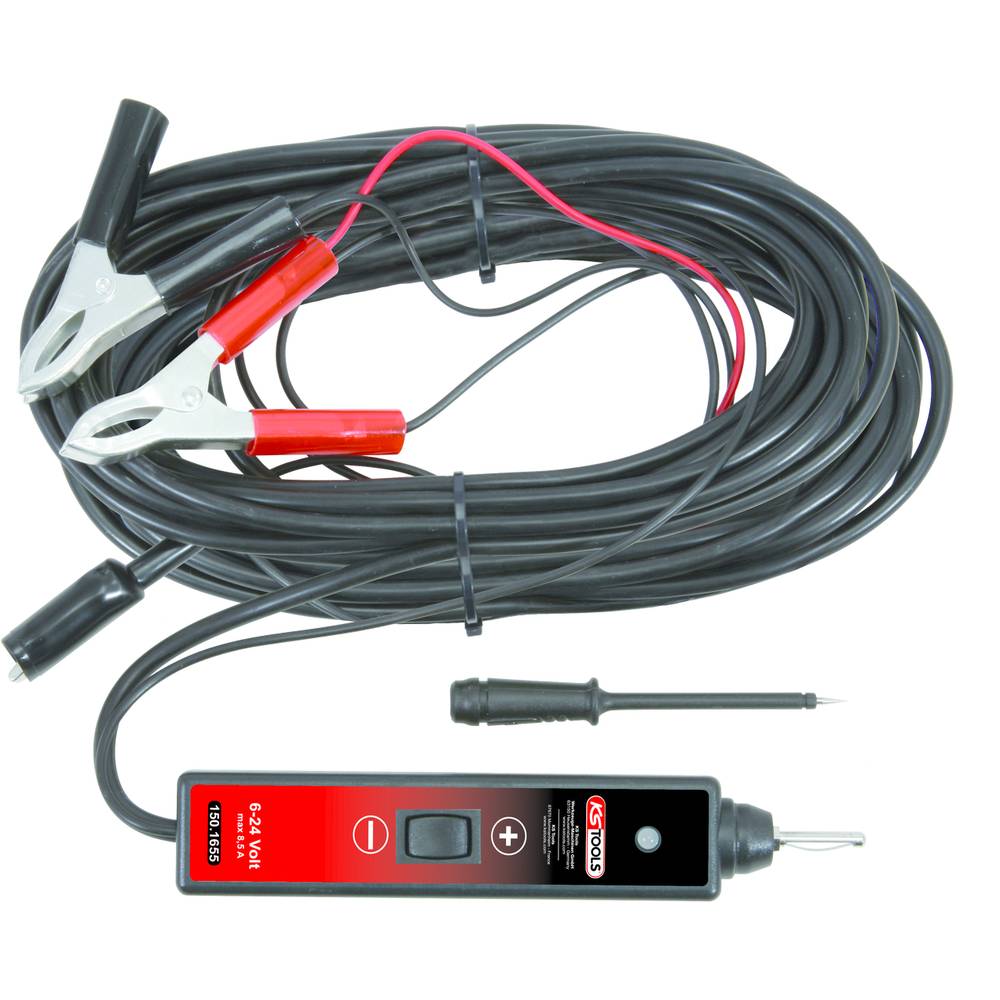 Image of KS Tools 1501655 Voltage tester 1501655