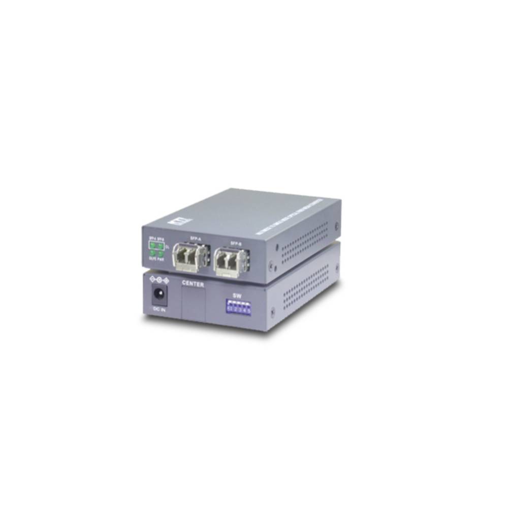 Image of KTI 2976 Media converter 100 / 1000 MBit/s