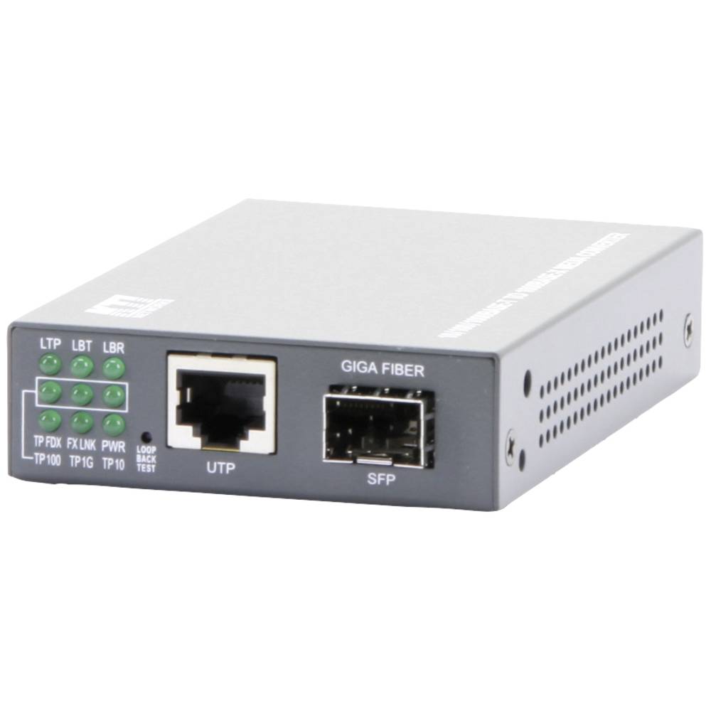 Image of KTI 4813 Media converter 10 / 100 / 1000 MBit/s