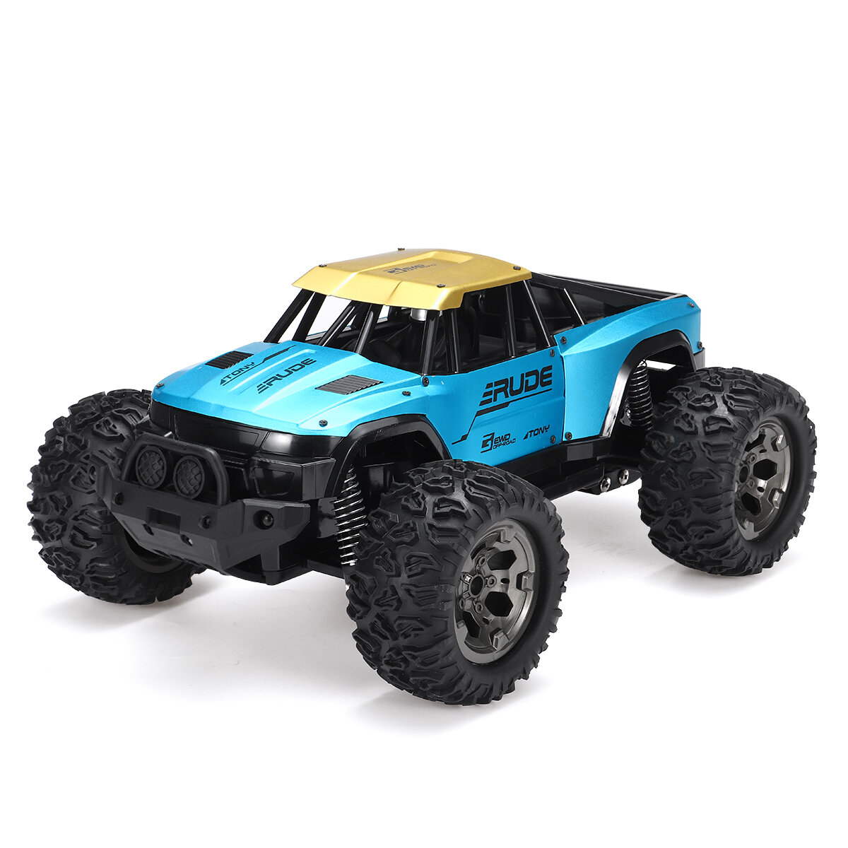 Image of KYAMRC 2211B 1/12 24G RWD 25Km/h RTR RC Car Remote Control Off Road Crawlers Electric Truck Vehicle Kids Children Toys