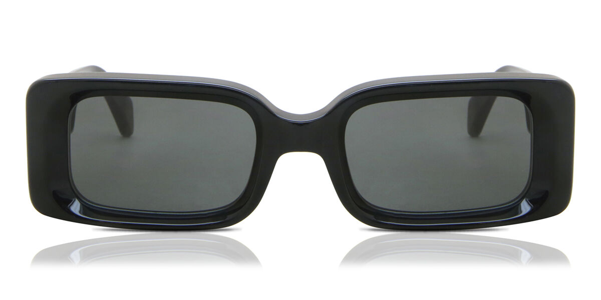 Image of Kaleos Barbarella 006 51 Lunettes De Soleil Homme Noires FR