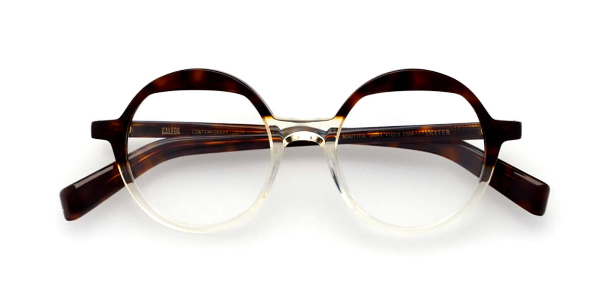 Image of Kaleos Baxter C4 Óculos de Grau Tortoiseshell Masculino PRT