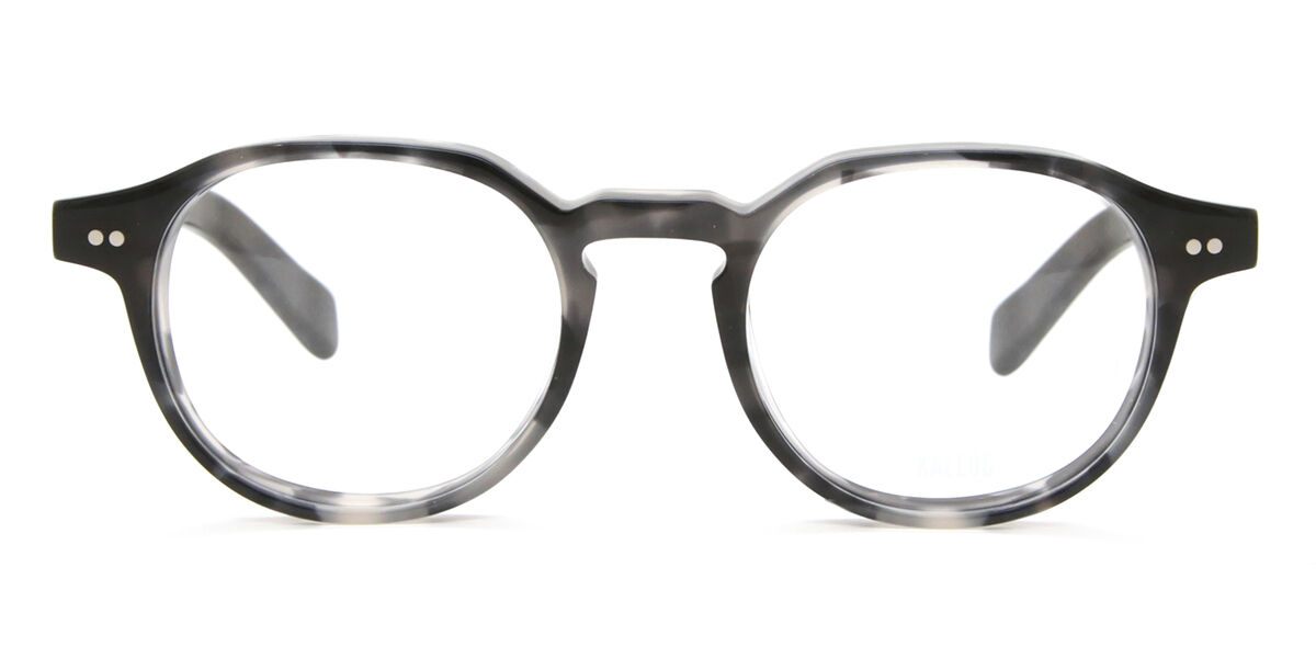 Image of Kaleos Burkhart C5 Óculos de Grau Tortoiseshell Masculino PRT