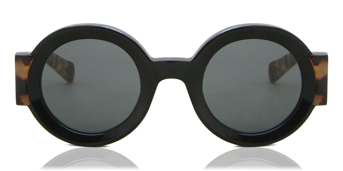 Image of Kaleos Cappa C1 48 Lunettes De Soleil Homme Noires FR