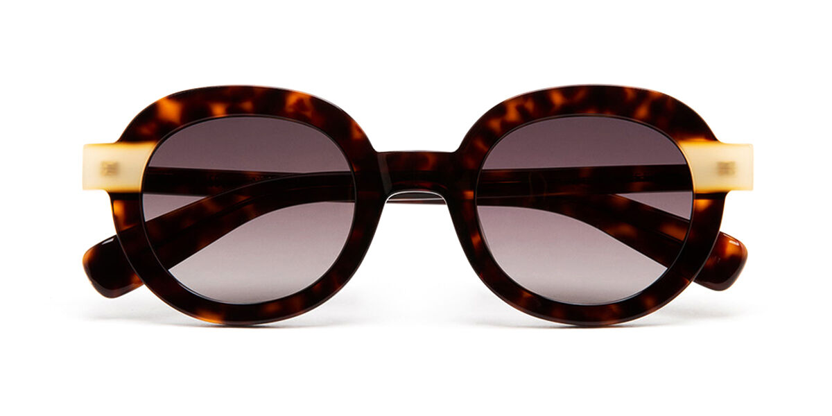 Image of Kaleos Macguff C3 48 Lunettes De Soleil Homme Tortoiseshell FR