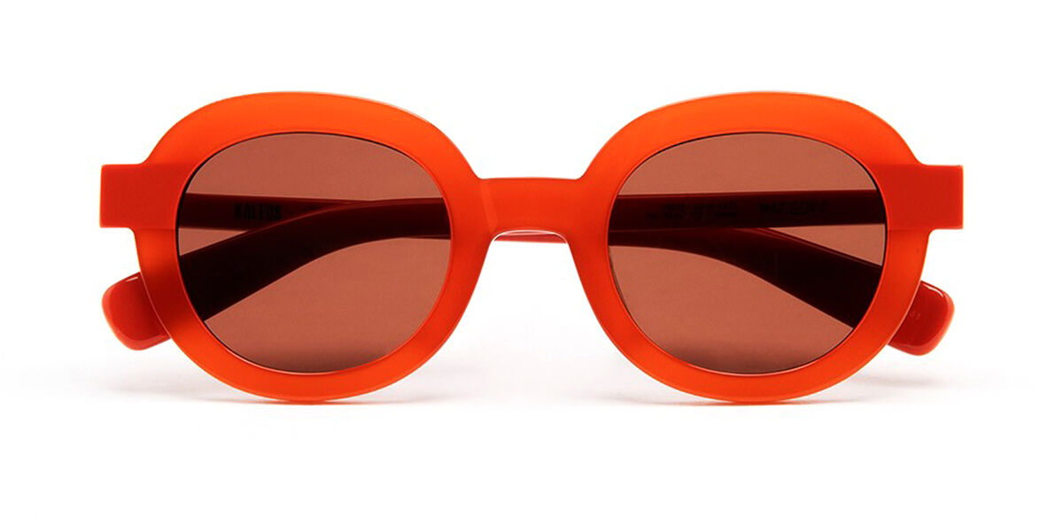 Image of Kaleos Macguff C4 48 Lunettes De Soleil Homme Oranges FR