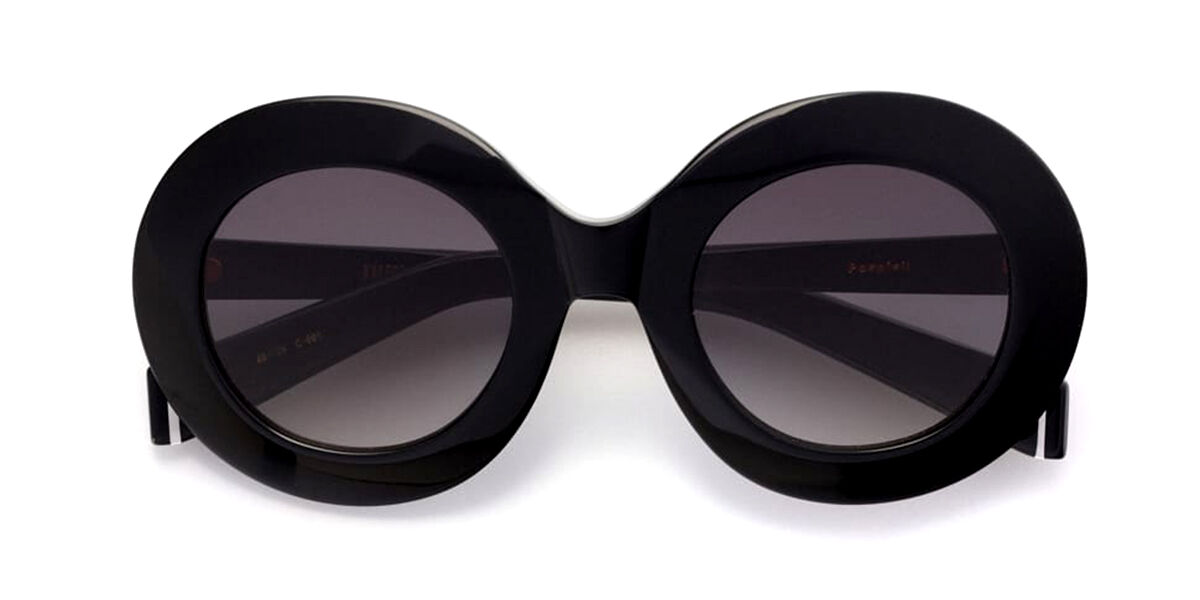 Image of Kaleos Pospisil C1 49 Lunettes De Soleil Homme Noires FR