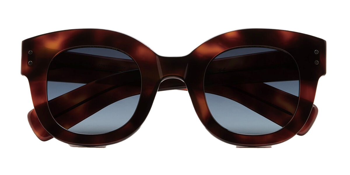 Image of Kaleos Rhodes C2 47 Lunettes De Soleil Femme Tortoiseshell FR