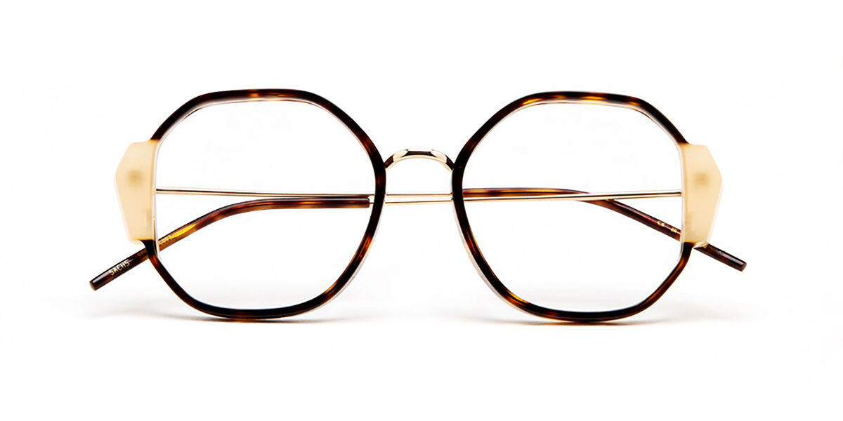 Image of Kaleos Sachs C3 Óculos de Grau Tortoiseshell Masculino BRLPT