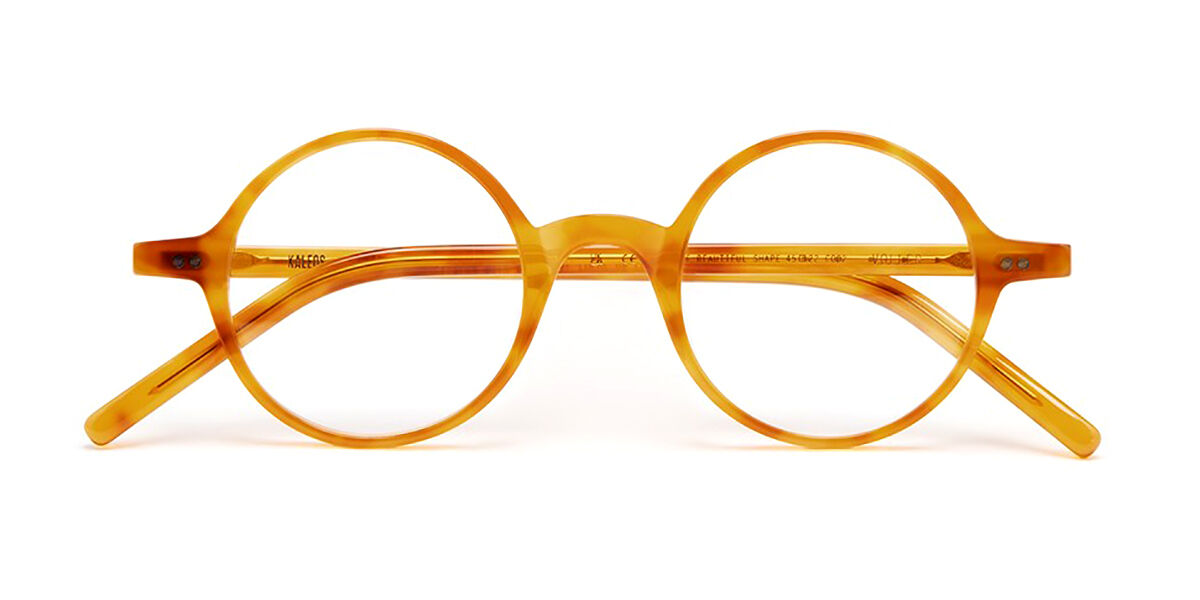 Image of Kaleos Voller C2 Óculos de Grau Tortoiseshell Masculino BRLPT