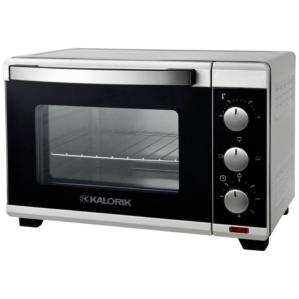 Image of Kalorik TKG OT 2011 SR Mini oven Indicator light Grill function 19 l