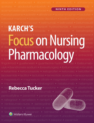 Image of Karch's Focus on Nursing Pharmacology