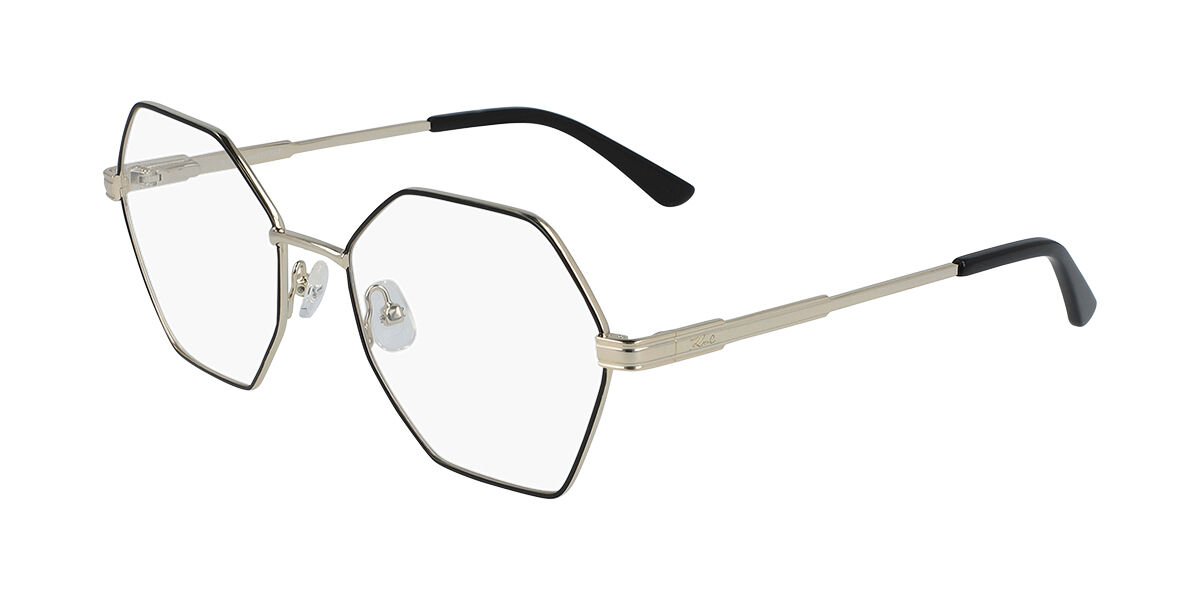 Image of Karl Lagerfeld KL 316 718 Óculos de Grau Dourados Feminino BRLPT