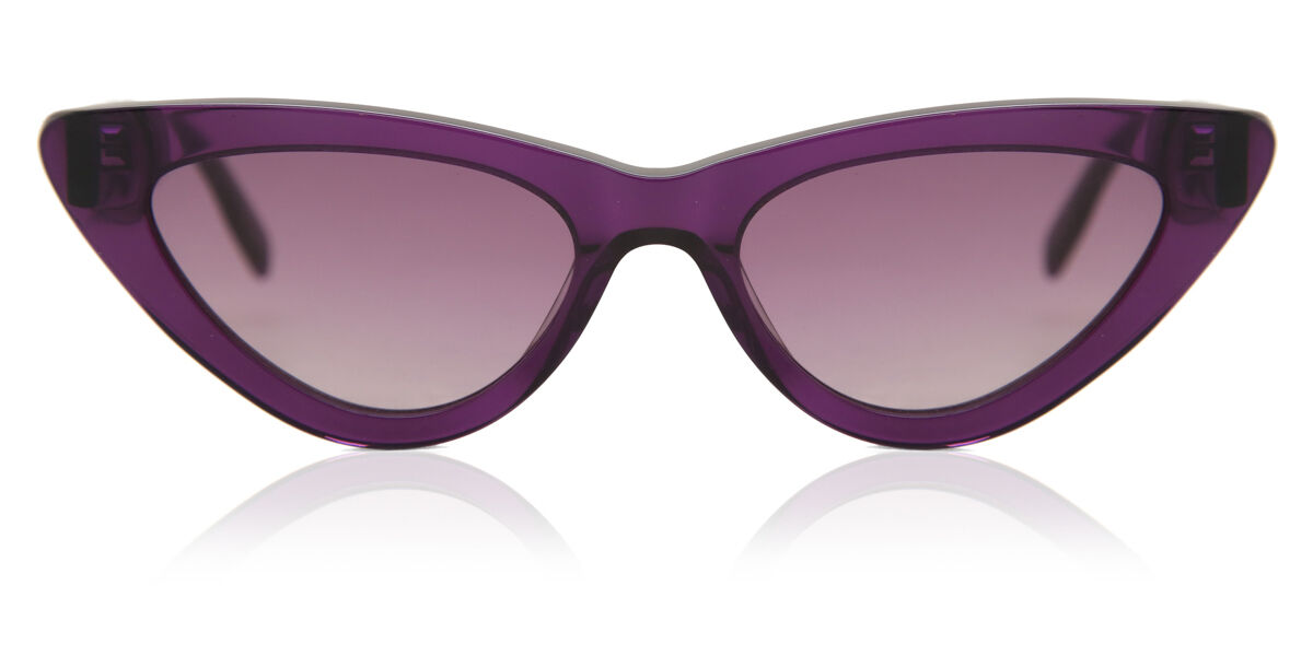 Image of Karl Lagerfeld KL 6005S 052 Óculos de Sol Purple Feminino BRLPT