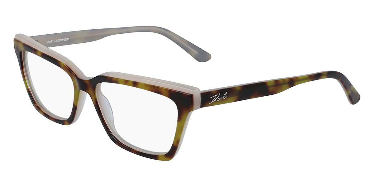 Image of Karl Lagerfeld KL 6029 246 Óculos de Grau Tortoiseshell Feminino PRT