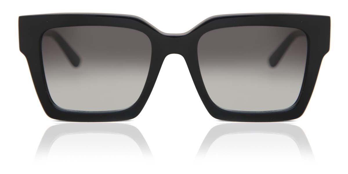 Image of Karl Lagerfeld KL 6057S 001 Óculos de Sol Pretos Masculino PRT